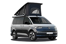 Van Rental Coalville - VW Campervan - Van hire Coalville